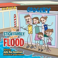 The Stick Family And The Flood Judy Roe Goodman Taschenbuch Englisch 2013