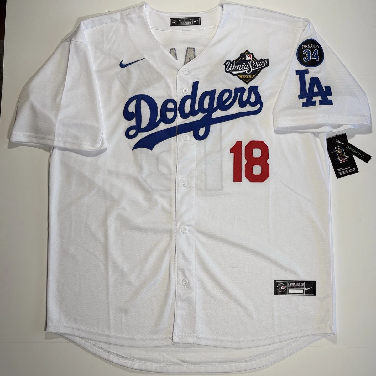 Nike Los Angeles Dodgers MLB Jerseys for sale | eBay