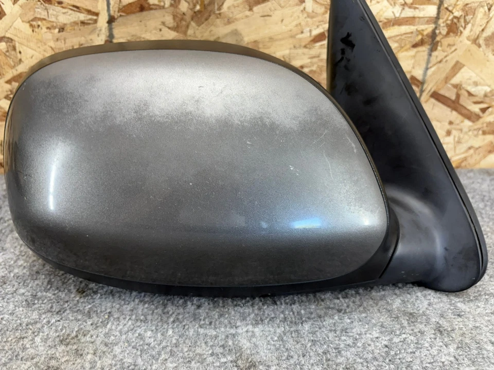 TOYOTA SEQUOIA 2001-2007 CONJUNTO ESPEJO RETROVISOR LADO PASAJERO DERECHO OEM Foto 3 de 4