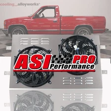 Electric Fan+Shroud Relay For 88-99 89 Chevy GMC Truck C/K 1500 2500 3500 5.7