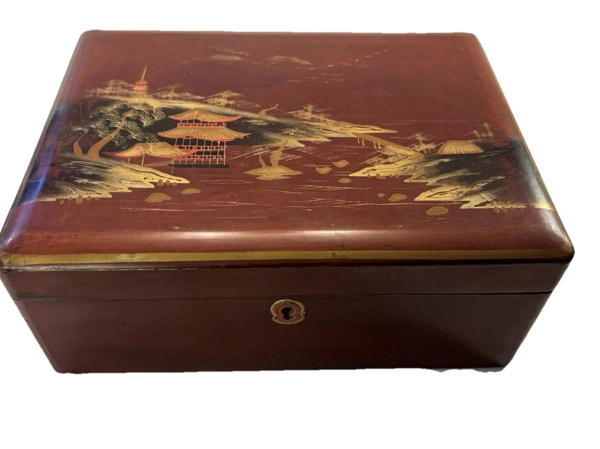 Collectible Japanese Boxes (1900-Now) for sale | eBay