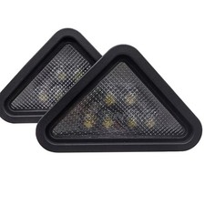 LED Headlight Set 6718042 6718043 for Bobcat Skid Steer Loaders S175 S185 S205