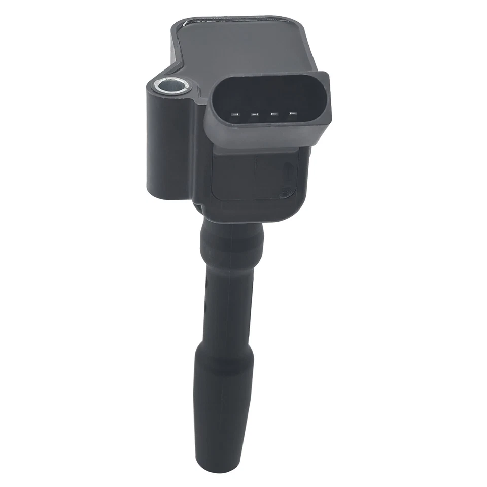 6 X катушка зажигания + SPSRK штепсельная вилка для Audi S4 3.0L 2995CC V6 GAS DOHC с турбонаддувом - Изображение 2 из 4