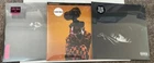 Little Simz 3 x Vinyl LP Collection Lotus Grey Area & Sometimes Might Introvert