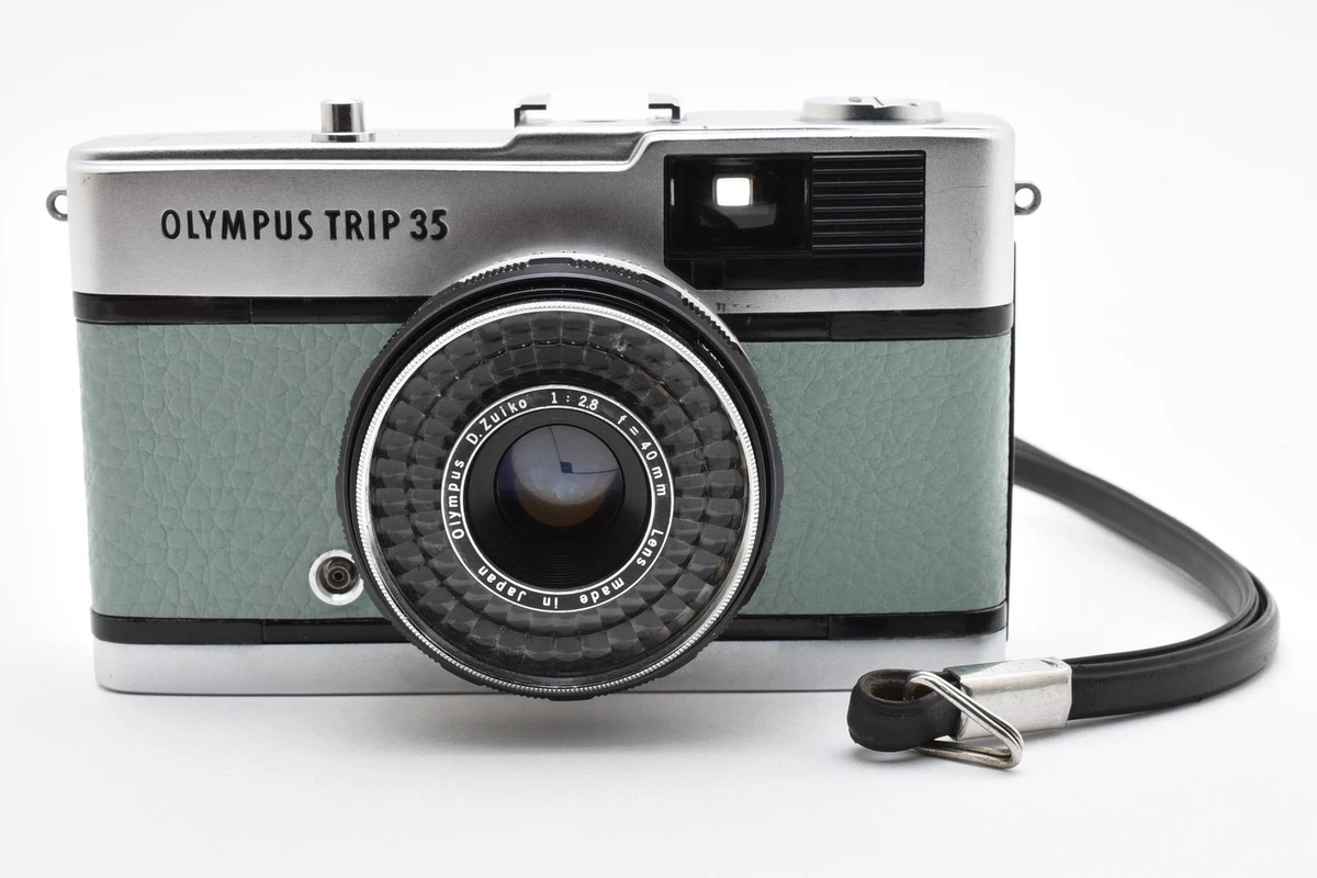 Olympus Trip 35 Film Cameras for sale | eBay