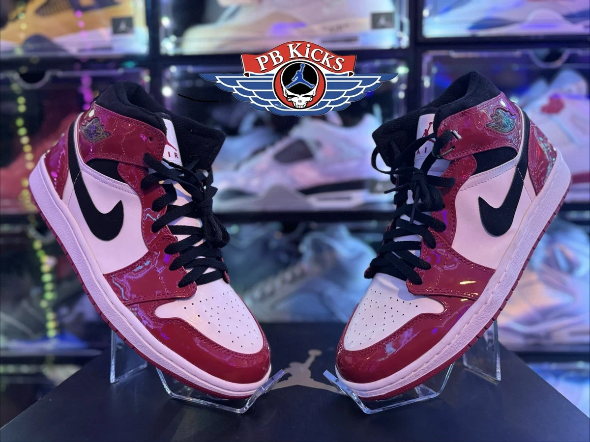 Jordan 1 Retro Patent 2003 Chicago Bulls | eBay Jordan 1 Retro Patent 2003 Chicago Bulls | eBay