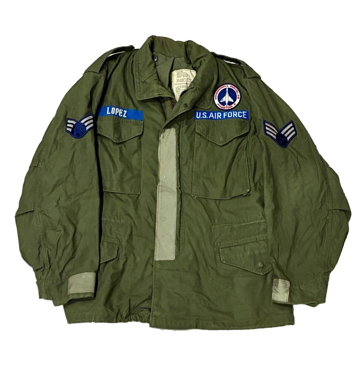 M65 Field Jackets products for sale | eBay