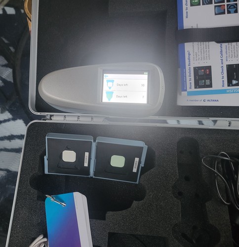 Akzonobel Sikkens Automatchic Vision Paint Match Camera 7060 BYK Member of Altan