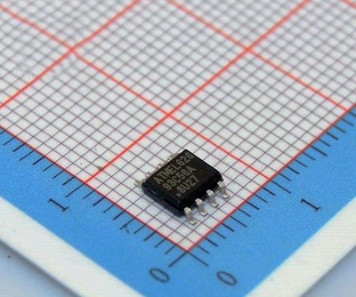 100Pcs AT93C56-10SU-2.7 SOP-8 AT93C56 93C56 SMD 3-wire Serial Eeproms Kd *yt
