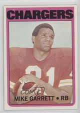 1972 Topps Mike Garrett #241 w1s
