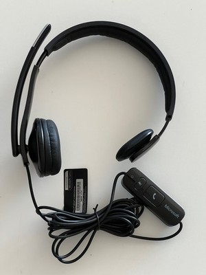 Microsoft LifeChat LX-4000 1475 USB Headset