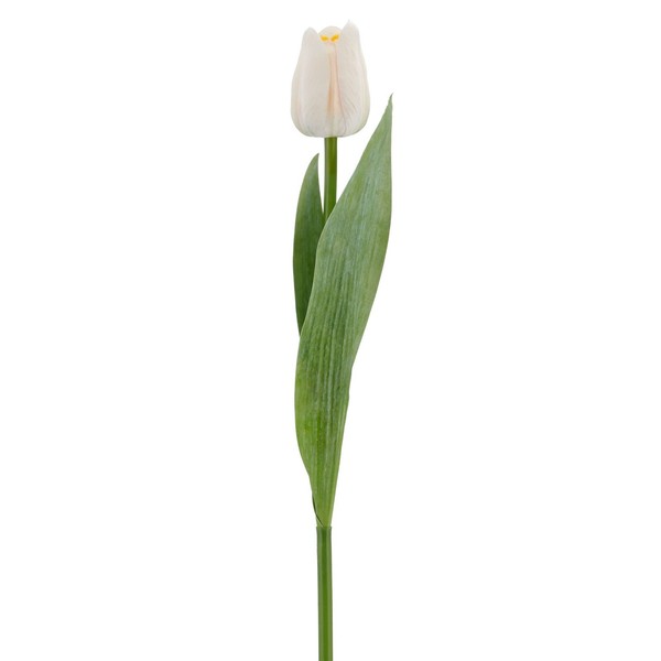 Kunstblume Tulpe, 11Er Set, Farbe Weiß, HöHe Ca.35 Cm-image