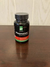 Daiwa Plasmanex 1 - Blood and Vein Circulation Supplement, 60 Caps - EXP 07/26