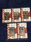 PREMIUM SILVER BULLION RCM Assay Packaging 2025 CANADA $5 1oz .9999 Silver Bar