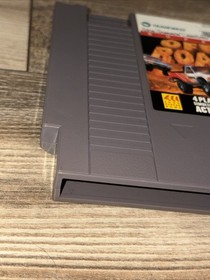 Super Off Road NES Nintendo Entertainment System NES 1989 Videojuego