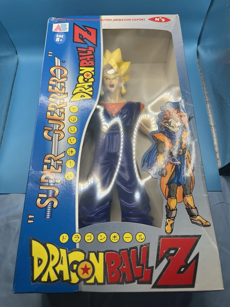Dragon Ball Z TV, Movie & Video Games Action Figures 1998 Year