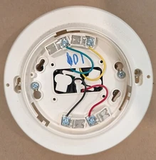 Siemens ADBH-11 Audible Fire Detector Mounting Base - SAME DAY SHIPPING