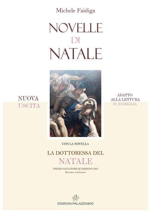 Novelle Di Natale - Michele Faidiga - 2021
