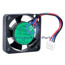 AD0205MX-K59 2.5cm 25mm DC5V 0.12A 3pin micro cooling fan