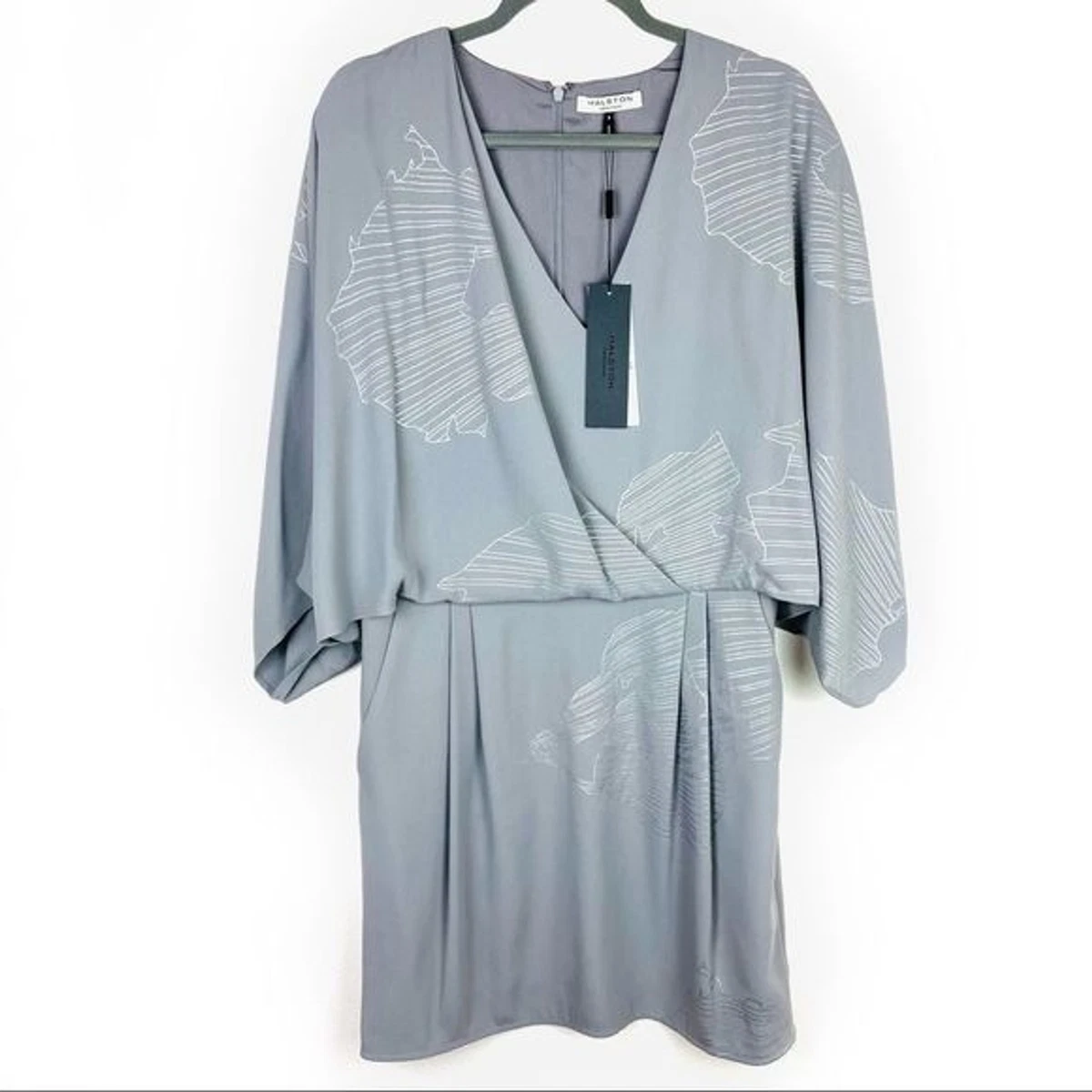 Halston heritage kimono clearance dress