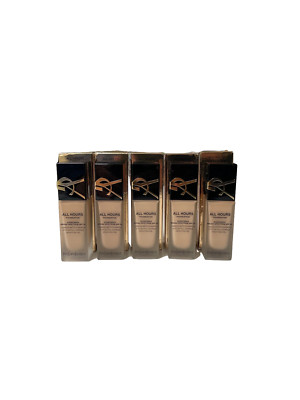 YSL All Hours Foundation Luminous Matte 24h Full Coverage SPF 30 (Choose Shade)