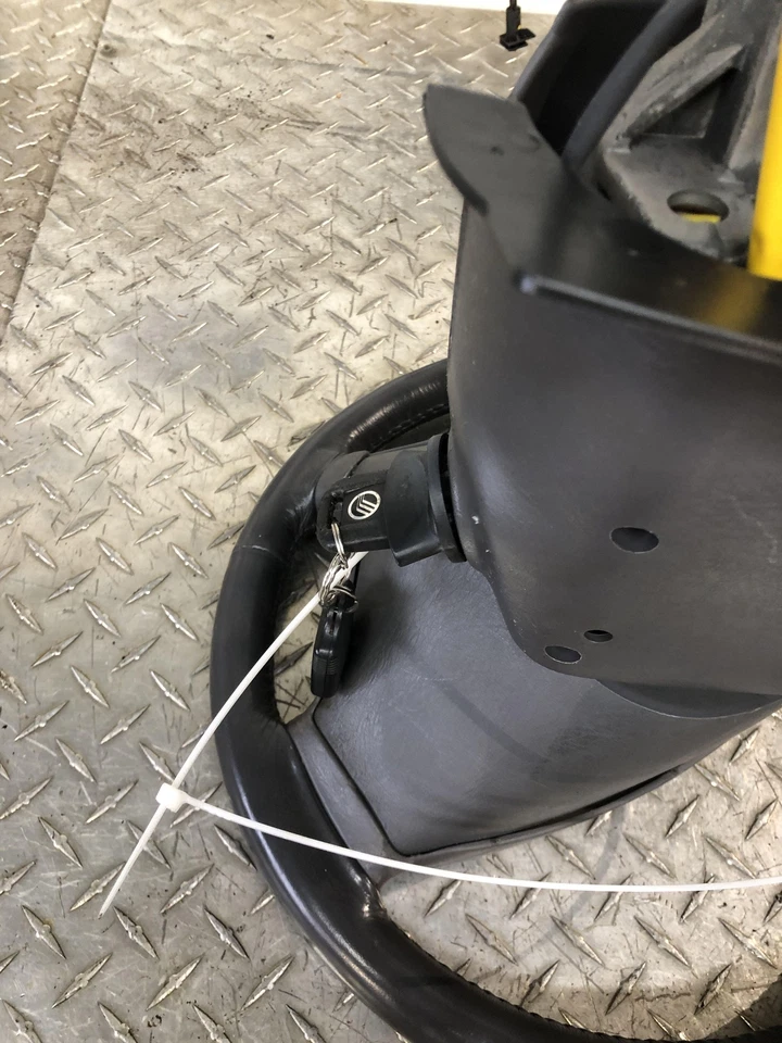 00-04 Conjunto de columna de dirección Mercury Sable probado OEM completo Foto 2 de 4