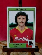 Footballers panini 1984/1985 Roberto Pruzzo #221 Rome 