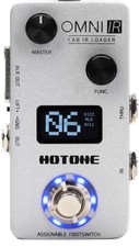 Hotone Omni IR Impulse Response Cabinet Simul...