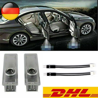 2x für BMW-LASER-3D LED Einstiegsbeleuchtung Schattenlicht Projektor Türlicht