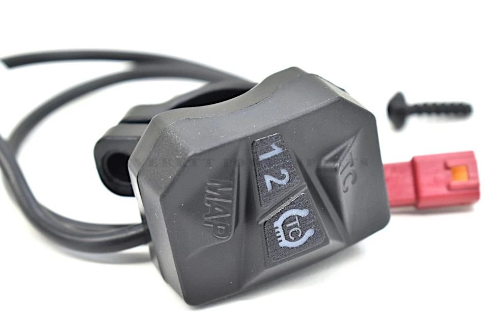 Ignition Map Switch 250 350 450 SXF XCF 19-22, 350 500 XCFW 21KTM Curve #Q209 C - Image 4 of 4