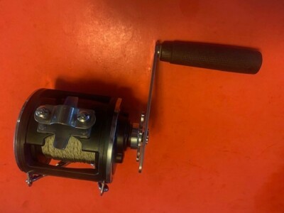 DAIWA SEALINE 900H 9/0 TROLLING FISHING REEL SPOOLED WITH