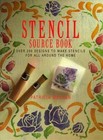 Stencil Source Book : Over Two Hundred Designs to Make Stencils for All Around the Home by Patricia Meehan (1994, Hardcover)
