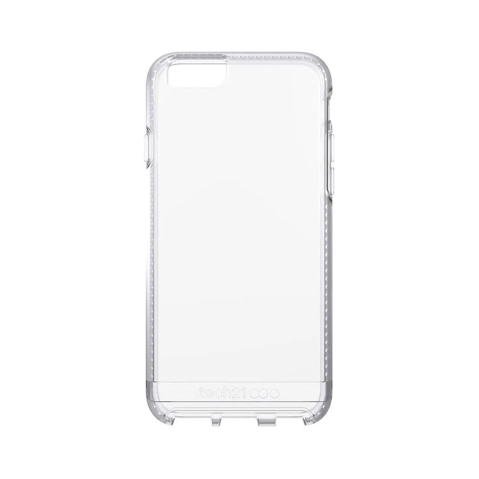 tech21 Drop Protection Case for Apple iPhone 6 Plus / 6s Plus - Impact Clear - Image 4 of 4