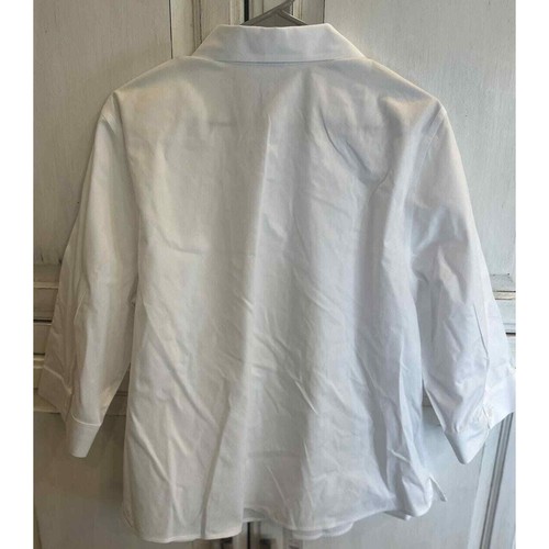 Bottone paramacchia donna Chicos 3P bianco nuovo con etichetta " - Foto 4 di 4