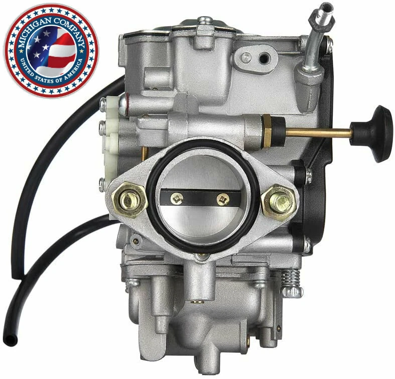 fits 1996 1997 1998 Yamaha Kodiak 400 Carburetor YFM 400 4wd Carb Atv Yfm400 4x4 - Image 2 of 4