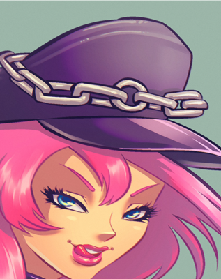 REFLECT 【中古】フィギュア ポイズン 「ストリートファイターIII」 1