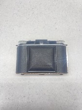 VINTAGE ANSCO STANDARD F/6.3 SPEEDEX CAMERA W/LEATHER CASE