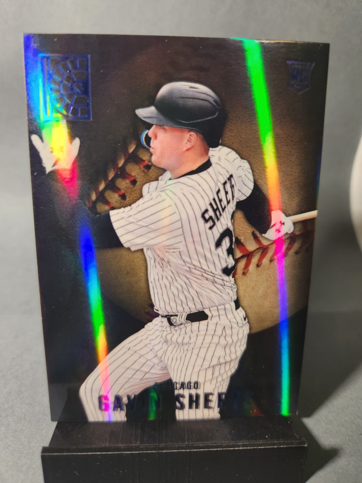 2022 Panini Capstone Gavin Sheets RC Blue!! Chicago White Sox #25