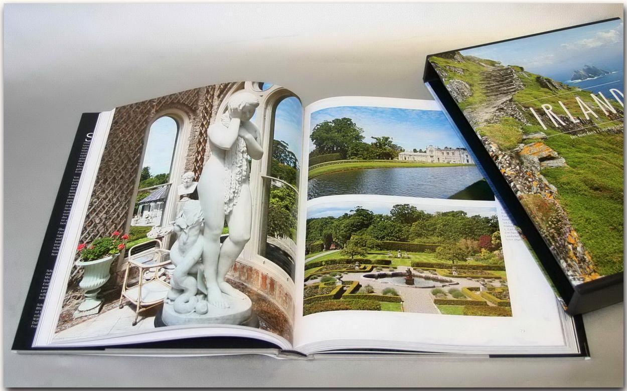 Thumbnail - Irland | Ernst-otto Luthardt | Buch | Premium | Schuber | 224 S. |