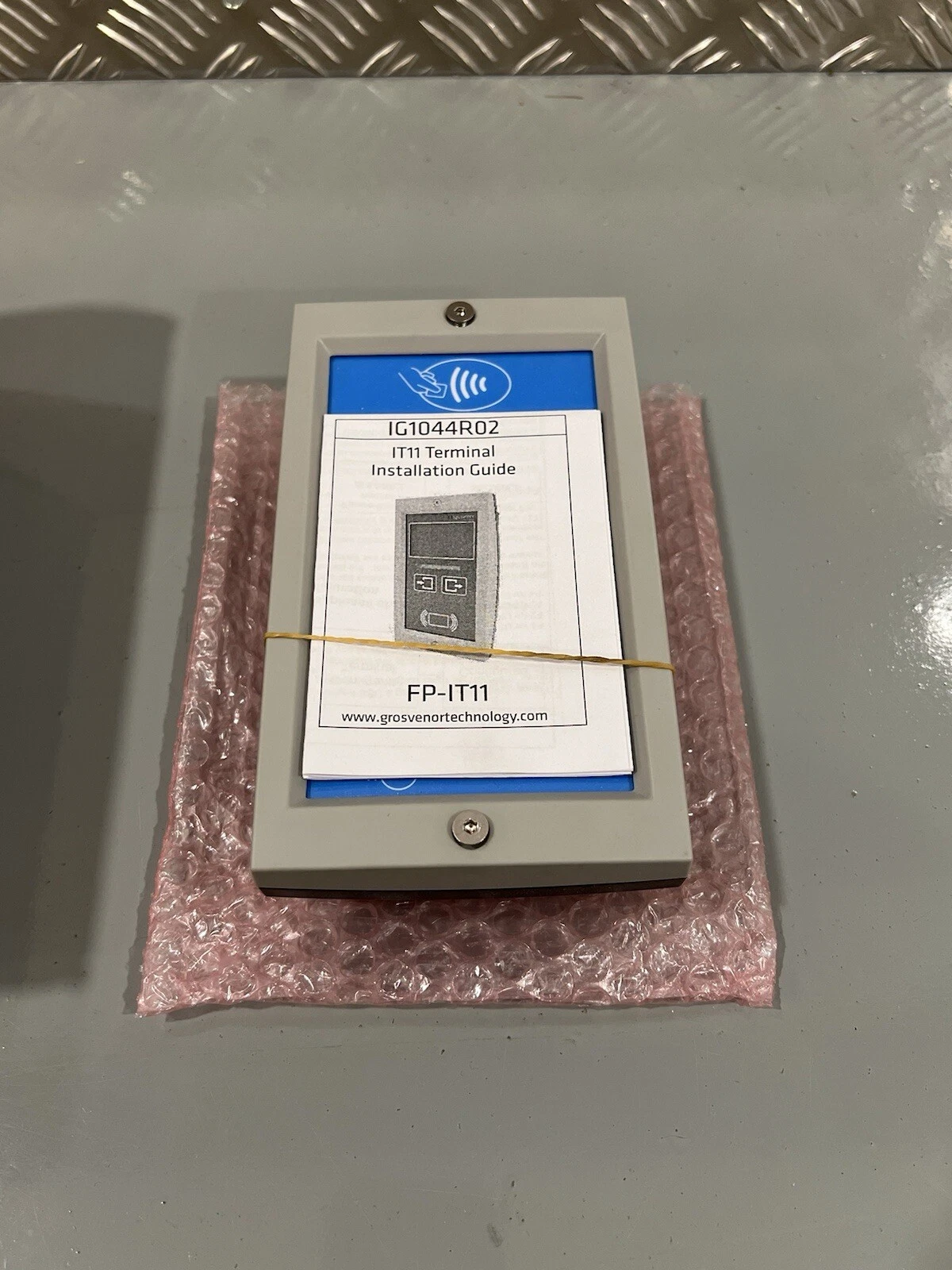 Grosvenor Protime IT11 Proximity Clocking Device - Brand New Boxed 2 Available 4