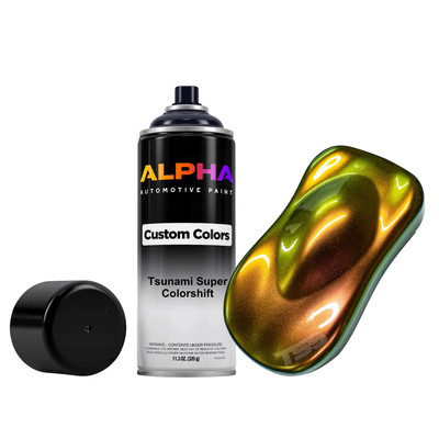Tsunami Super Colorshift Spray Can Midcoat