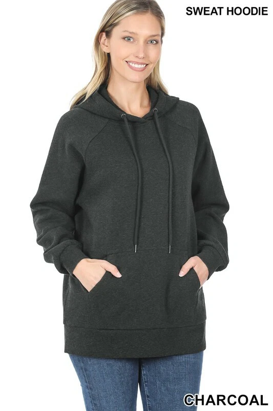 Hoodie with deals cell phone pocket