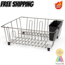 Small Dish Drainer Rack