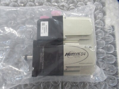 Novanta MDI4 NEMA 34 AC Programmable Motion Control MDI4MRQ34A1