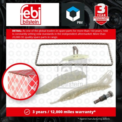 Timing Chain Kit fits MINI COOPER R56 1.6 06 to 13 11317516088 11317516088S3 New