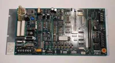 Used Cerberus Pyrotronics PSR-1 500-891182 Fire Alarm Remote Power Supply Board