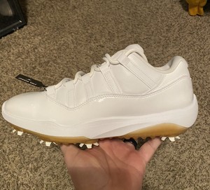 size 10.5 jordan 11 golf shoes
