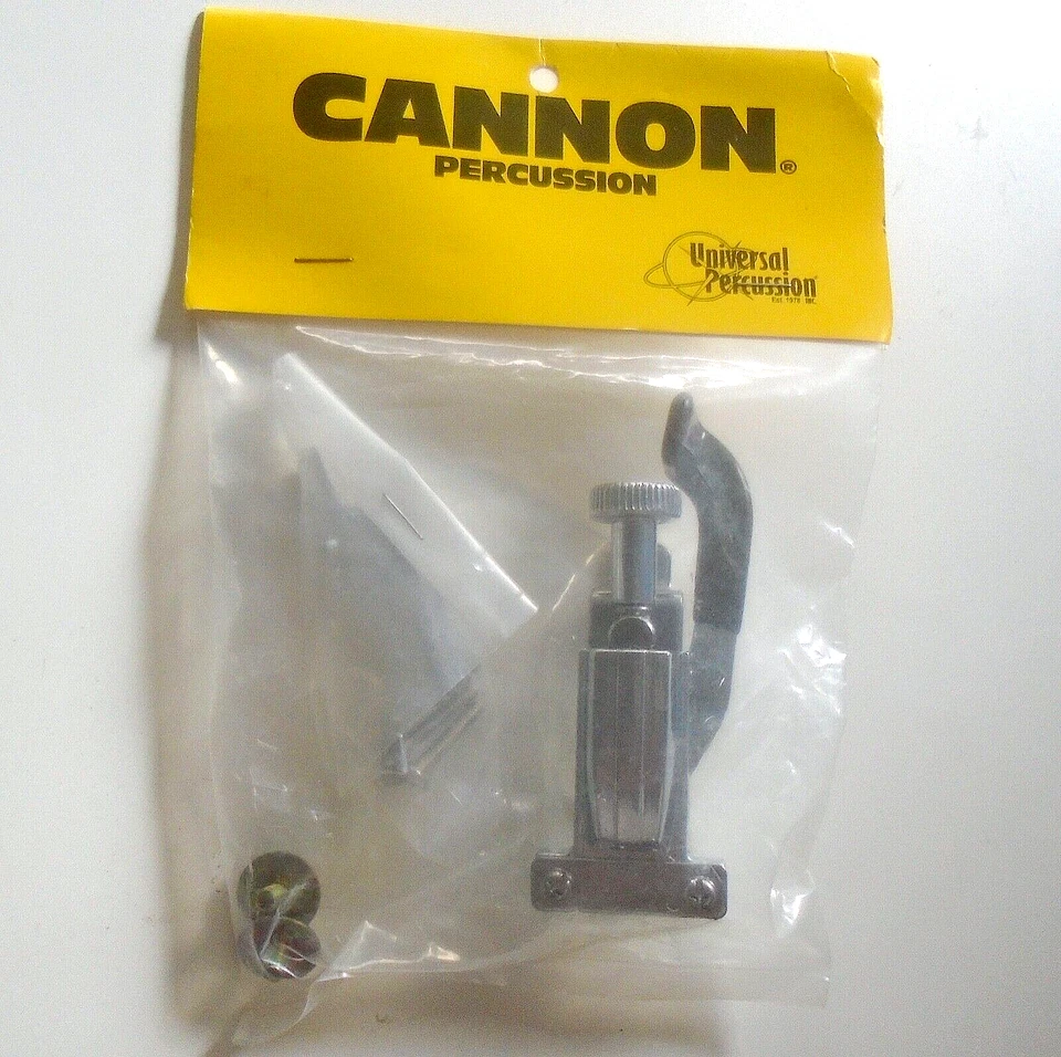 CANNON - COLADOR Y CULATA - NOS Piezas de montaje de tambor de caja Foto 2 de 4