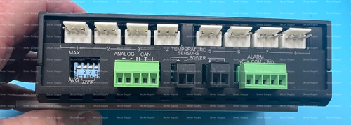 NEW 547490 VERTIV EMERSON TEMP CONCENTRATOR MODULE MODULE NETSURE 502NGFB - Picture 2 of 3