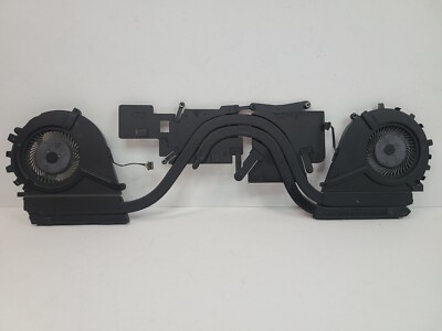 HP ZBook Studio G3 15 Laptop Heatsink with CPU Fan Cooler | 840960-001 | USA!